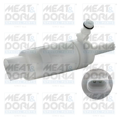 Washer Fluid Pump, window cleaning
